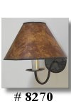 click here for 8270 wall lamp